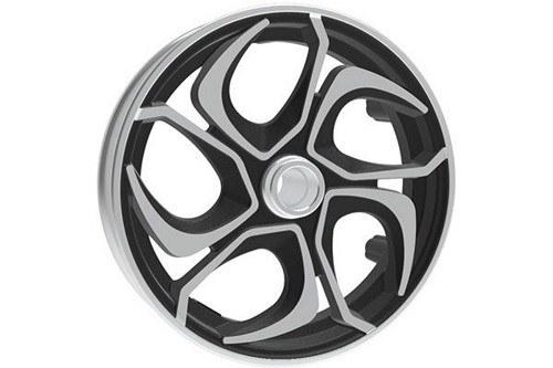Mâm xe tay ga, JD-D10501 MT2.15X10 Đĩa